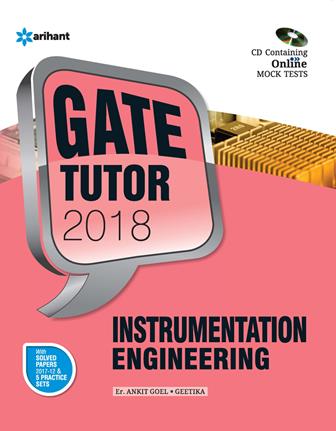 Arihant GATE Tutor Instrumentation Engineering